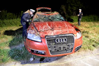 Benningen am Neckar: Ehepaar im Neckar ertrunken 